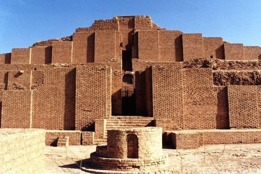 سیر تاریخی معماری در ایران